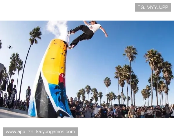 中国滑板新星 540° 震惊世界