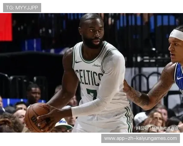 凯尔特人五连胜，布朗与怀特三分火力全开